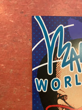 Load image into Gallery viewer, Matt Smith's World at Saxon Pub (Poster)
