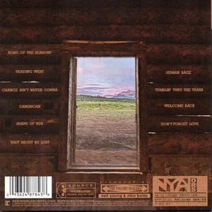 Neil Young, Crazy Horse : Barn (CD, Album)