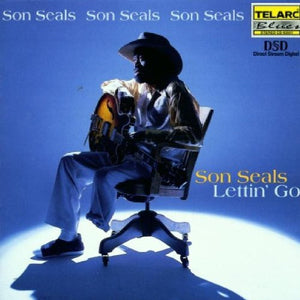 Son Seals : Lettin' Go (CD, Album, Sur)
