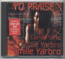 Load image into Gallery viewer, Camille Yarbrough : Yo' Praise (CD, Maxi)
