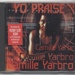 Camille Yarbrough : Yo' Praise (CD, Maxi)