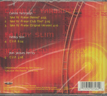 Load image into Gallery viewer, Camille Yarbrough : Yo' Praise (CD, Maxi)

