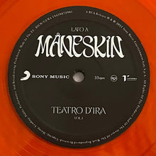 Load image into Gallery viewer, Måneskin : Teatro D'Ira - Vol.I (LP, Album, RE, Dar)
