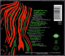 Load image into Gallery viewer, A Tribe Called Quest : The Low End Theory (CD, Album, RE)
