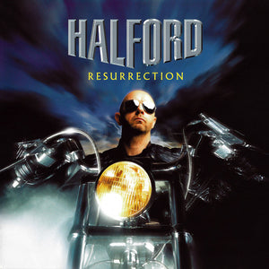 Halford : Resurrection (LP, Album, Gat)