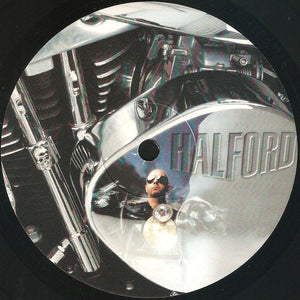 Halford : Resurrection (LP, Album, Gat)