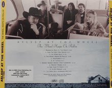 Load image into Gallery viewer, Asleep At The Wheel : The Wheel Keeps On Rollin&#39; (CD, Advance, Club)
