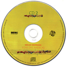 Load image into Gallery viewer, Núcleo Hespérides : Sons Das Américas (2xCD, Album, Box)
