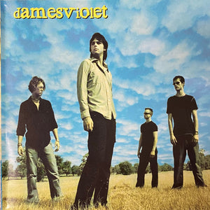 Damesviolet : Damesviolet (CD)