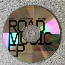 Load image into Gallery viewer, Witness / Grand Drive / Delta (18) : Road Music EP (CDr, EP, Promo)
