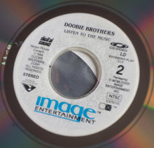 Load image into Gallery viewer, The Doobie Brothers : Listen To The Music (Laserdisc, 12", Comp, NTSC)
