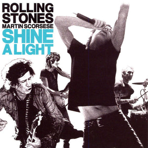 Rolling Stones*, Martin Scorsese : Shine A Light (CD, Album)
