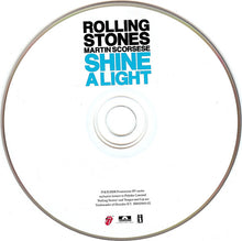 Load image into Gallery viewer, Rolling Stones*, Martin Scorsese : Shine A Light (CD, Album)
