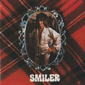 Rod Stewart : Smiler (CD, Album, RE, RM, PMD)
