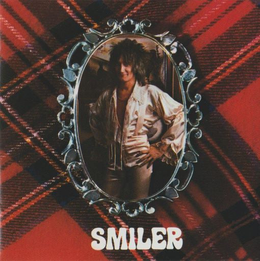 Rod Stewart : Smiler (CD, Album, RE, RM, PMD)