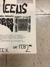 Load image into Gallery viewer, Pain Teens and Bayou Pigs at Vortex (Poster)
