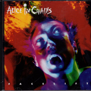 Alice In Chains : Facelift (CD, Album, RE)