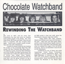 Load image into Gallery viewer, The Chocolate Watchband : The Inner Mystique (CD, Album, RE)
