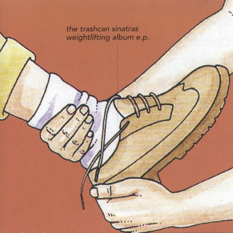 The Trashcan Sinatras* : Weightlifting Album E.P. (CD, Album, EP)