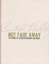 Load image into Gallery viewer, Buddy Holly : Not Fade Away: The Complete Studio Recordings And More (6xCD, Comp, RM + Box)

