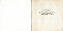 Load image into Gallery viewer, Brahms*, Murray Perahia, Members Of The Amadeus Quartet* : Piano Quartet, Op.25 (CD, Album, RP)
