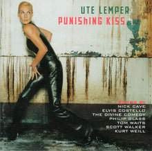 Load image into Gallery viewer, Ute Lemper : Punishing Kiss (CD, Album)
