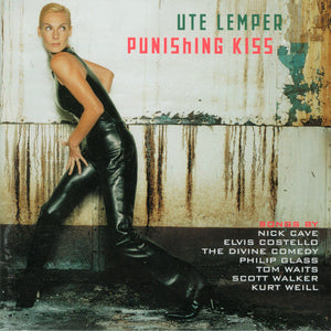 Ute Lemper : Punishing Kiss (CD, Album)