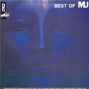 Mu (7) : Best Of Mu (CD, Comp)