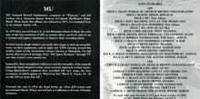 Load image into Gallery viewer, Mu (7) : Best Of Mu (CD, Comp)
