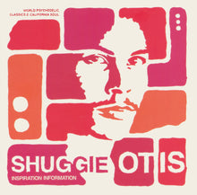 Load image into Gallery viewer, Shuggie Otis : Inspiration Information (CD, Album, RE, RM)
