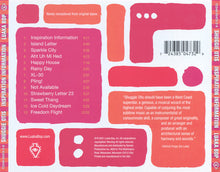 Load image into Gallery viewer, Shuggie Otis : Inspiration Information (CD, Album, RE, RM)
