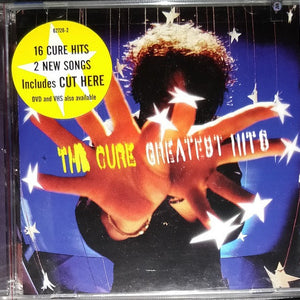 The Cure : Greatest Hits (CD, Comp, Enh)