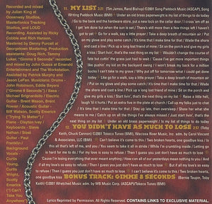 Toby Keith : Pull My Chain (HDCD, Album)