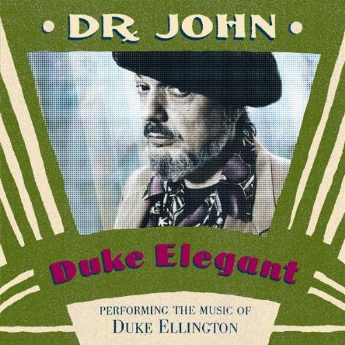 Dr. John : Duke Elegant (CD, Album)