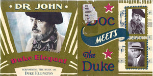 Dr. John : Duke Elegant (CD, Album)