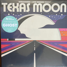 Load image into Gallery viewer, Khruangbin &amp; Leon Bridges : Texas Moon (12&quot;, EP, Ltd, Gho)
