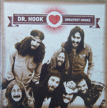 Load image into Gallery viewer, Dr. Hook : Greatest Hooks (CD, Comp, RE)
