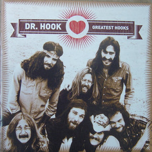 Dr. Hook : Greatest Hooks (CD, Comp, RE)