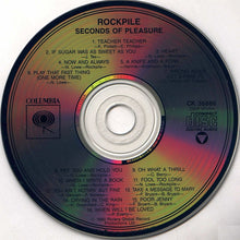 Load image into Gallery viewer, Rockpile : Seconds Of Pleasure (CD, Album, RE)
