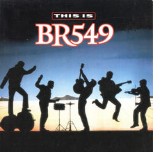 Load image into Gallery viewer, BR549 : This Is BR549 (HDCD, Album)
