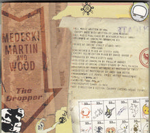 Load image into Gallery viewer, Medeski Martin &amp; Wood : The Dropper (CD, Album)
