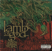 Load image into Gallery viewer, Lamb Of God : Ashes Of The Wake (CD, Album, Enh)
