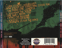 Load image into Gallery viewer, Lamb Of God : Ashes Of The Wake (CD, Album, Enh)
