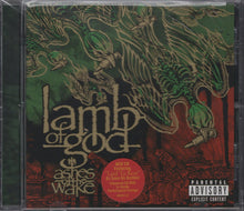Load image into Gallery viewer, Lamb Of God : Ashes Of The Wake (CD, Album, Enh)
