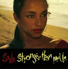 Load image into Gallery viewer, Sade : Stronger Than Pride (CD, Album, RE, RP)
