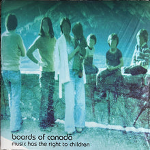 Load image into Gallery viewer, Boards Of Canada : Music Has The Right To Children (2xLP, Album, RE, RP)
