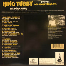 Load image into Gallery viewer, King Tubby : Dub From The Roots (LP, Album, RP, Red)
