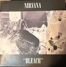 Load image into Gallery viewer, Nirvana : Bleach (CD, Album, RE, RM, Dig)

