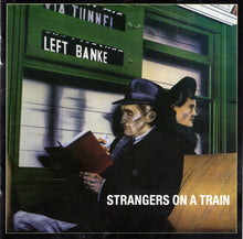 Load image into Gallery viewer, The Left Banke : Strangers On A Train (CD, Album, RE)
