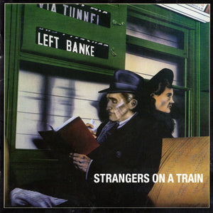 The Left Banke : Strangers On A Train (CD, Album, RE)
